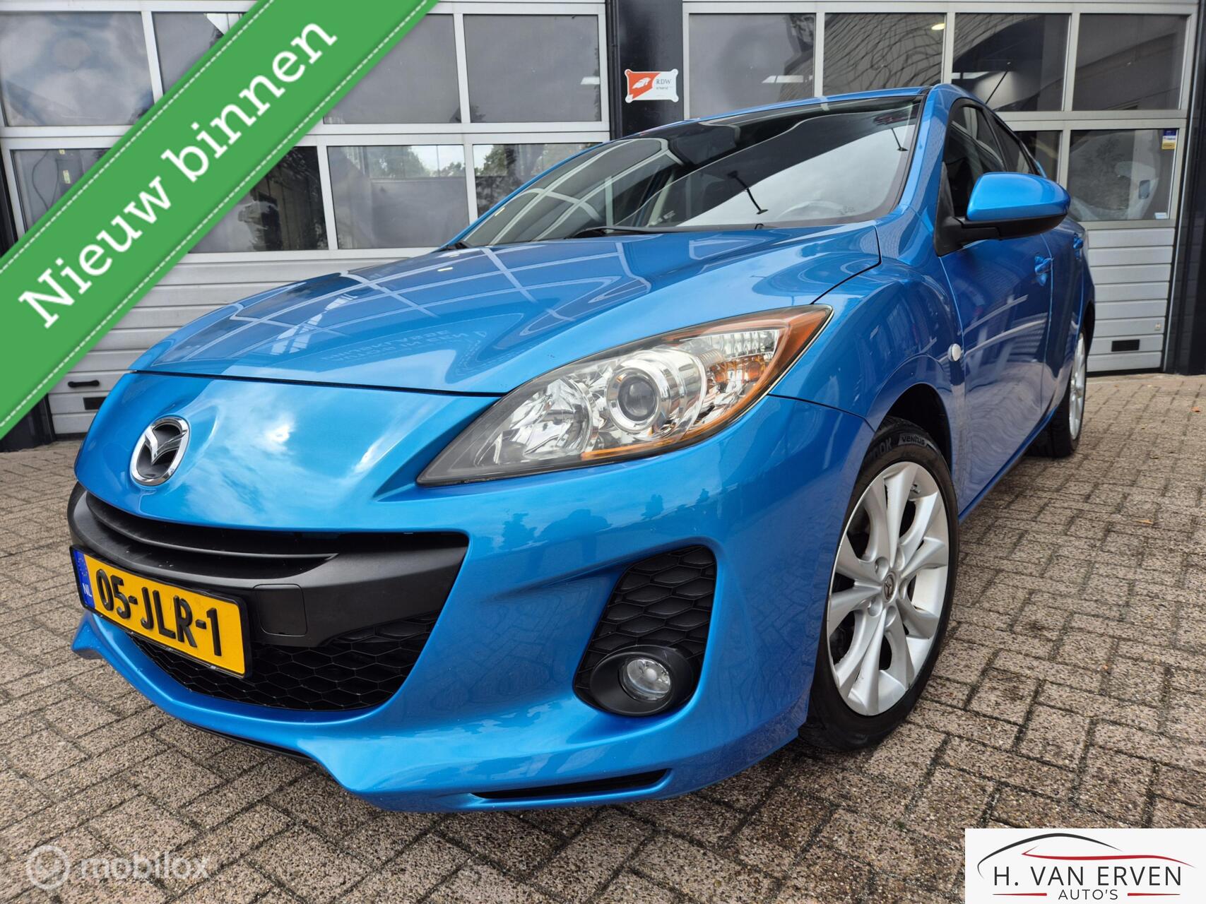 Foto van Mazda Mazda 3