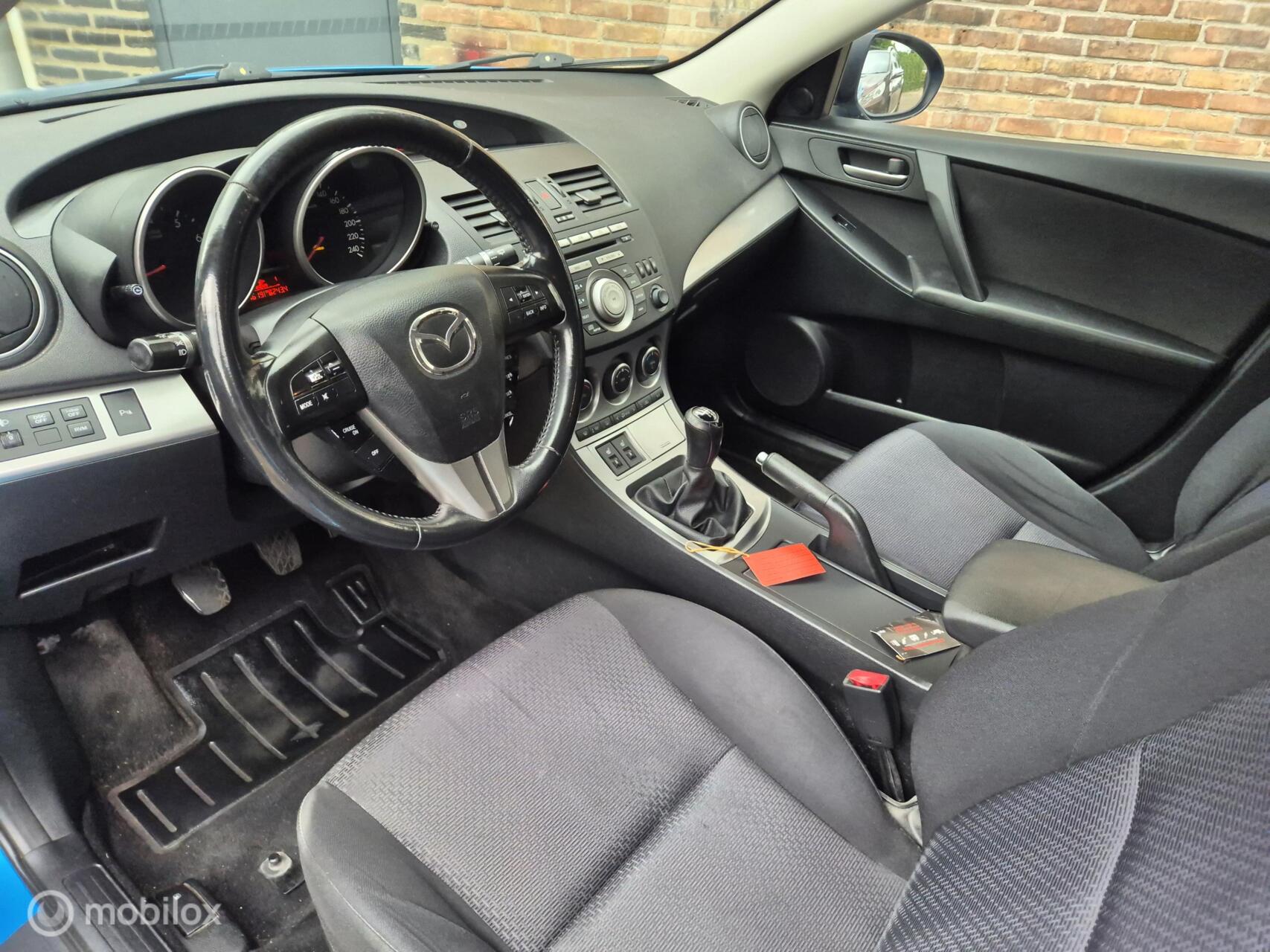 Foto van Mazda Mazda 3