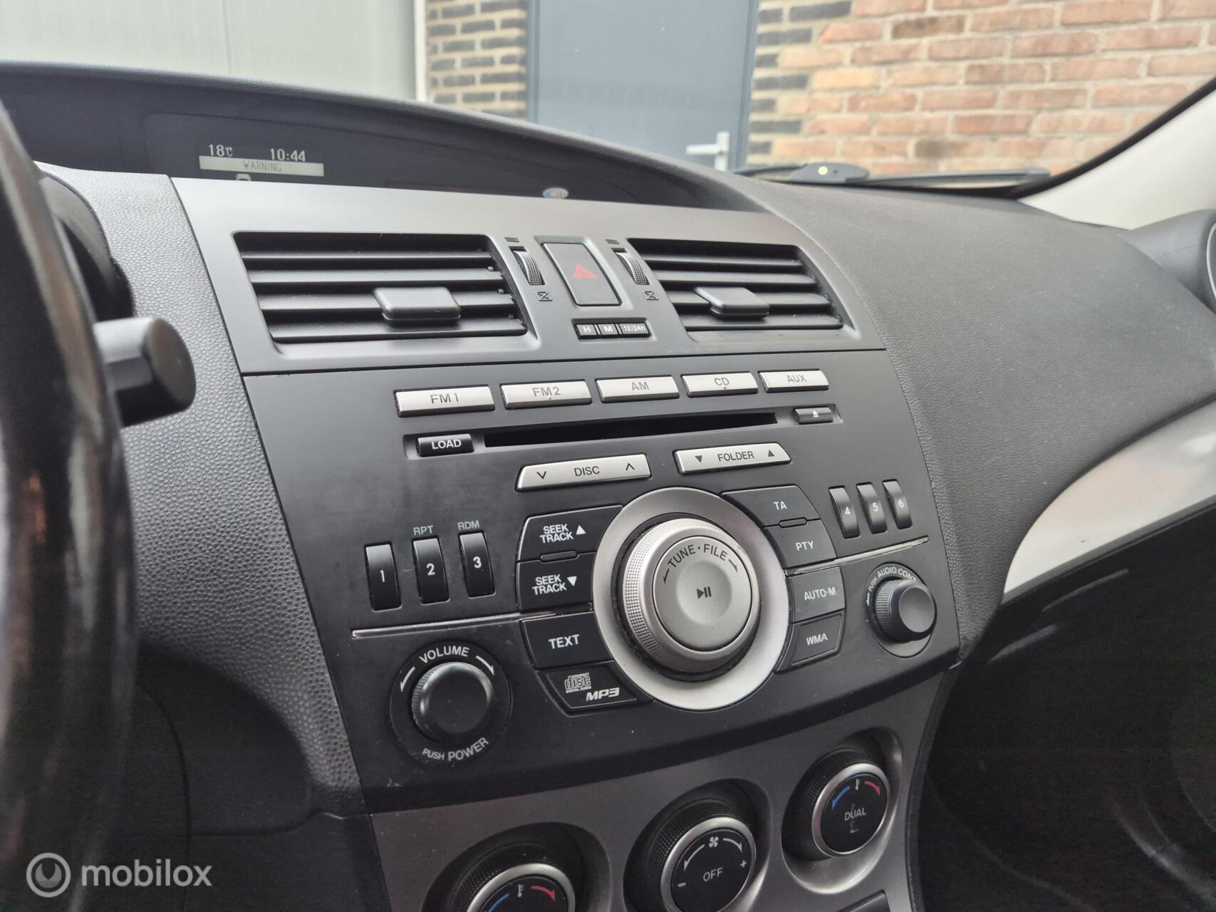 Foto van Mazda Mazda 3