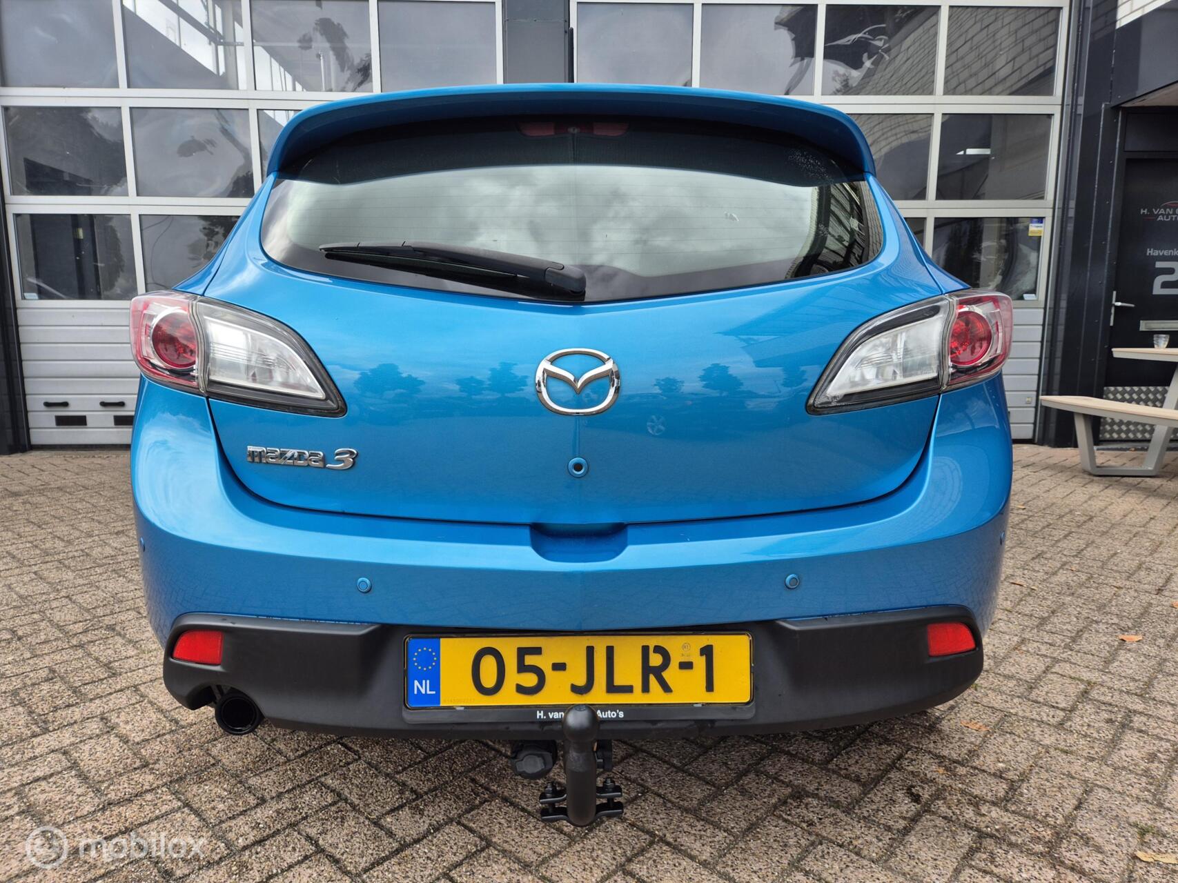 Foto van Mazda Mazda 3