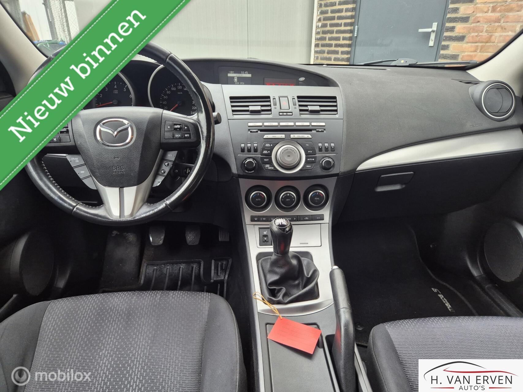 Foto van Mazda Mazda 3