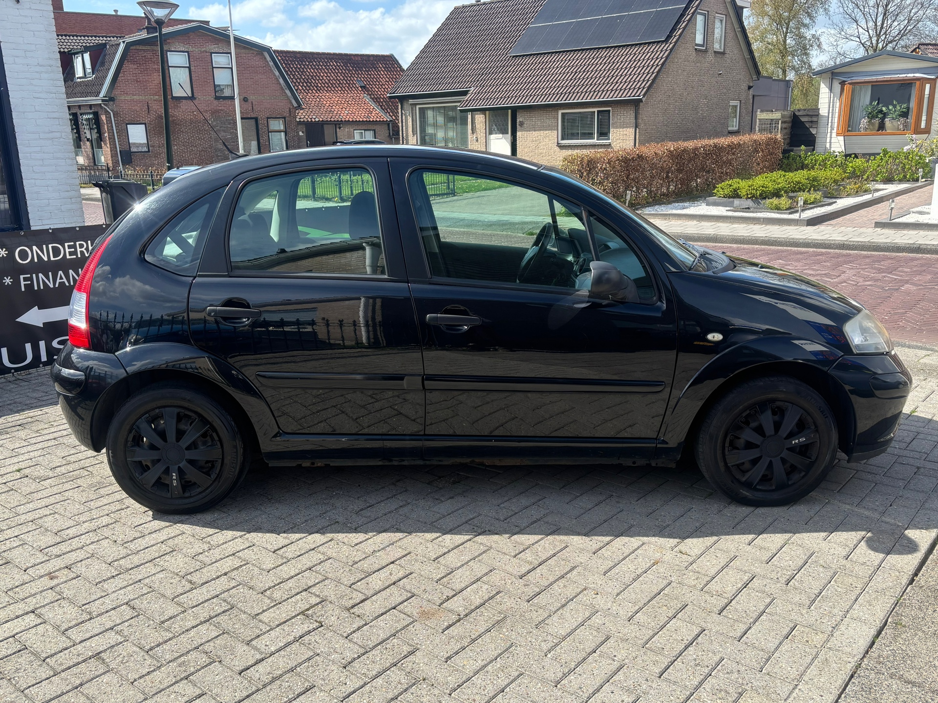 Foto van Citroen C3