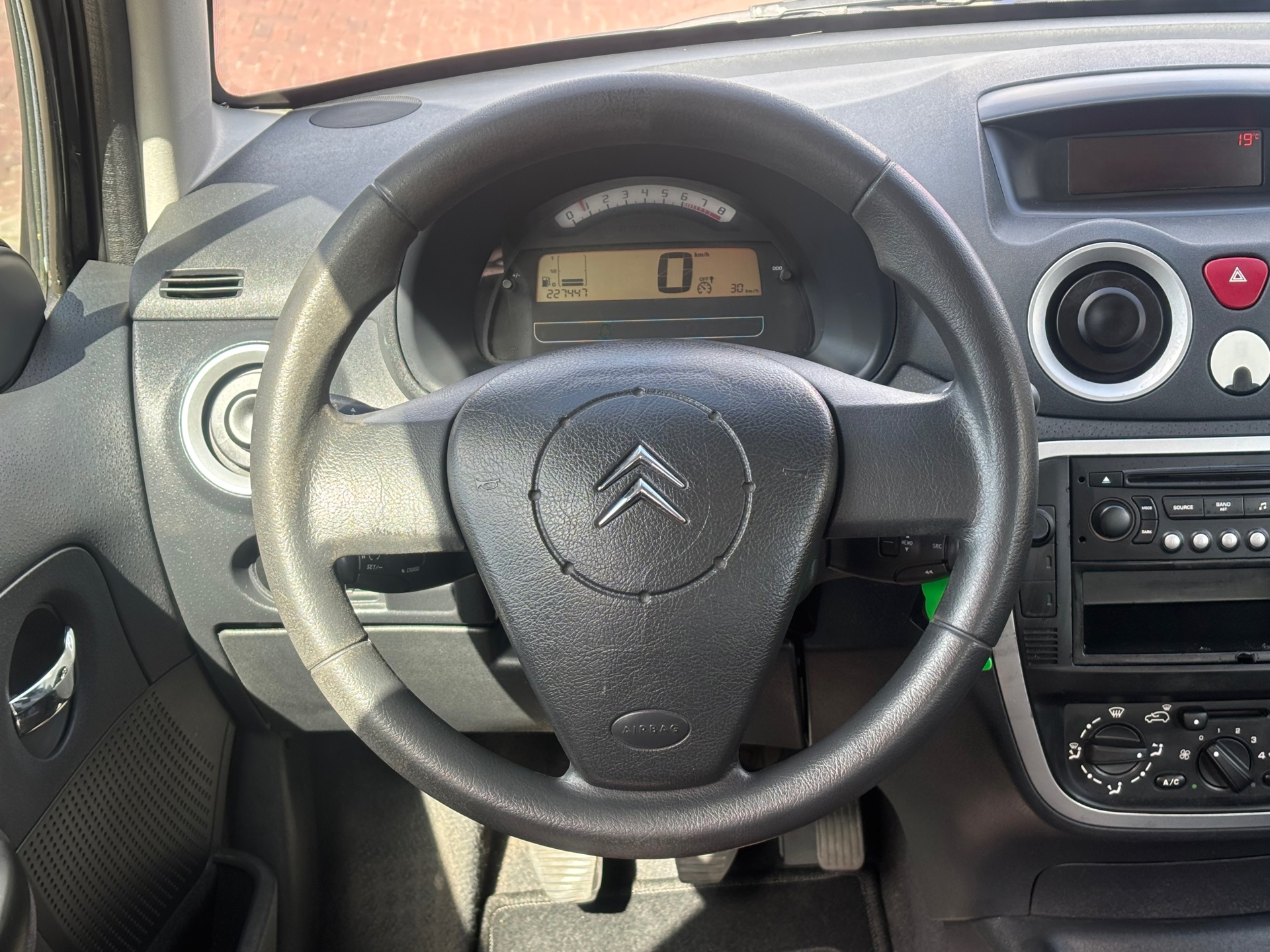 Foto van Citroen C3