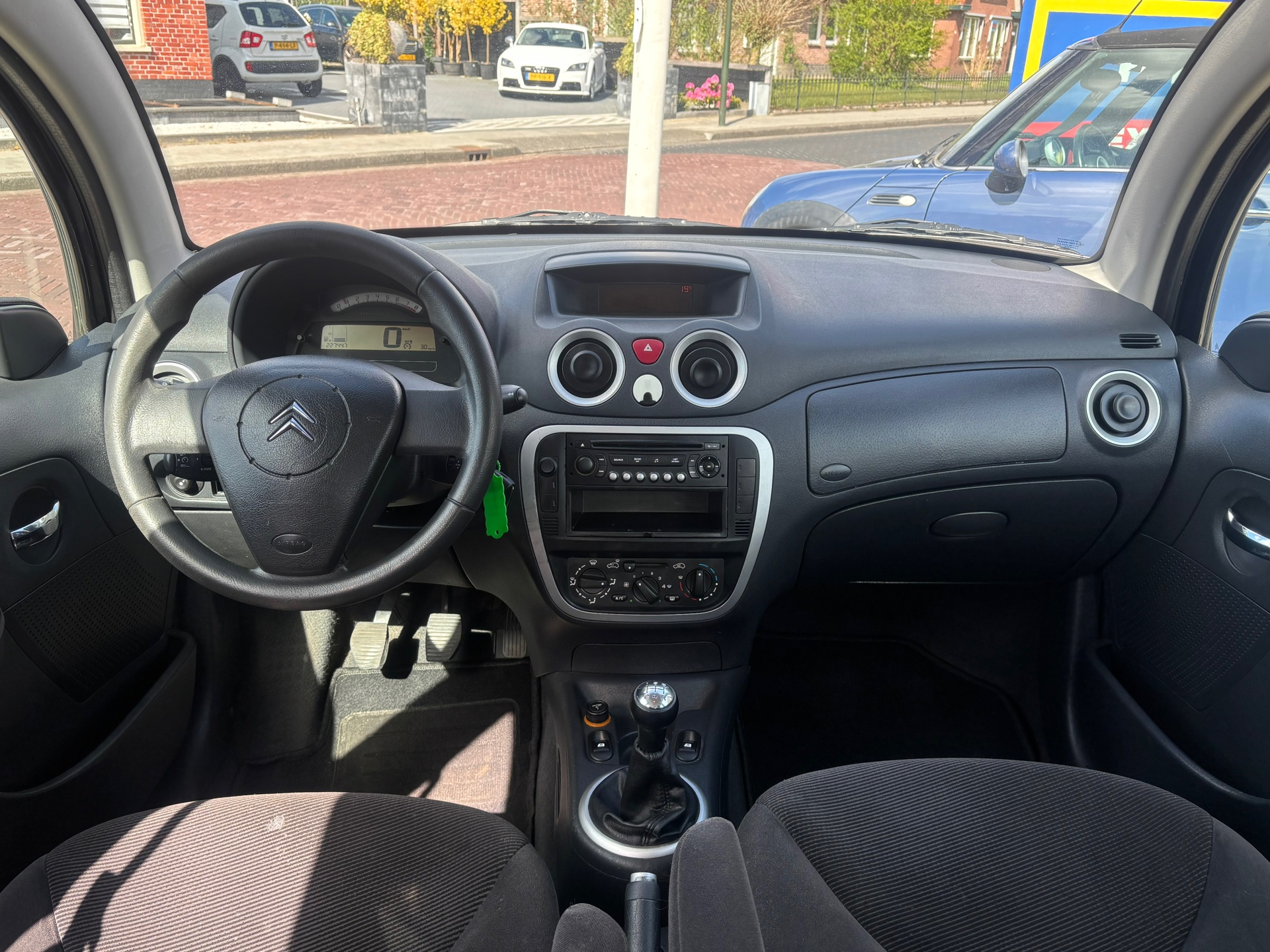 Foto van Citroen C3