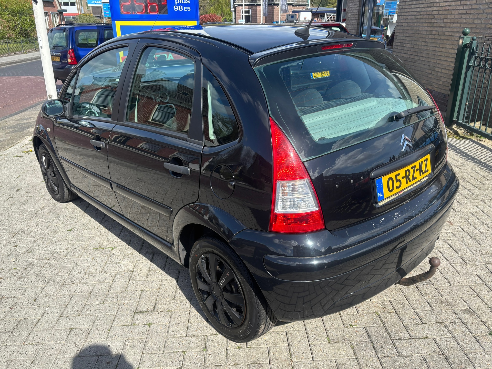 Foto van Citroen C3