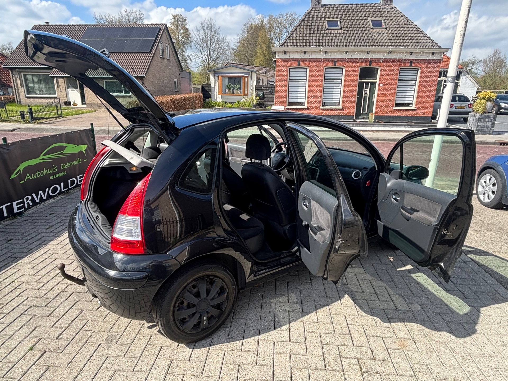 Foto van Citroen C3