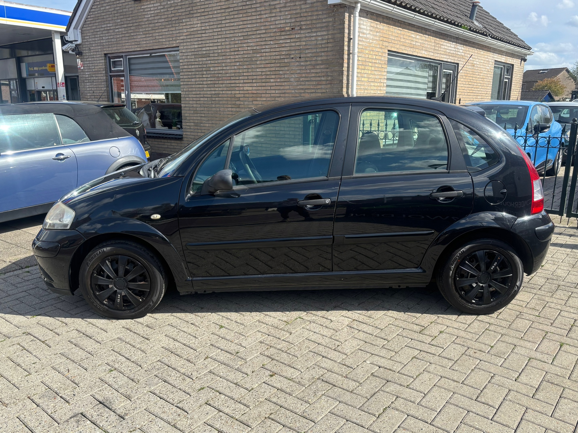 Foto van Citroen C3