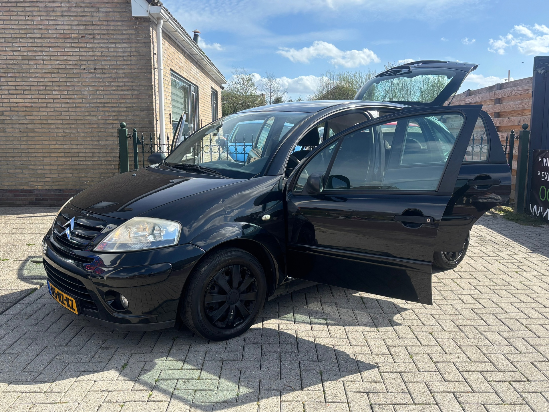 Foto van Citroen C3