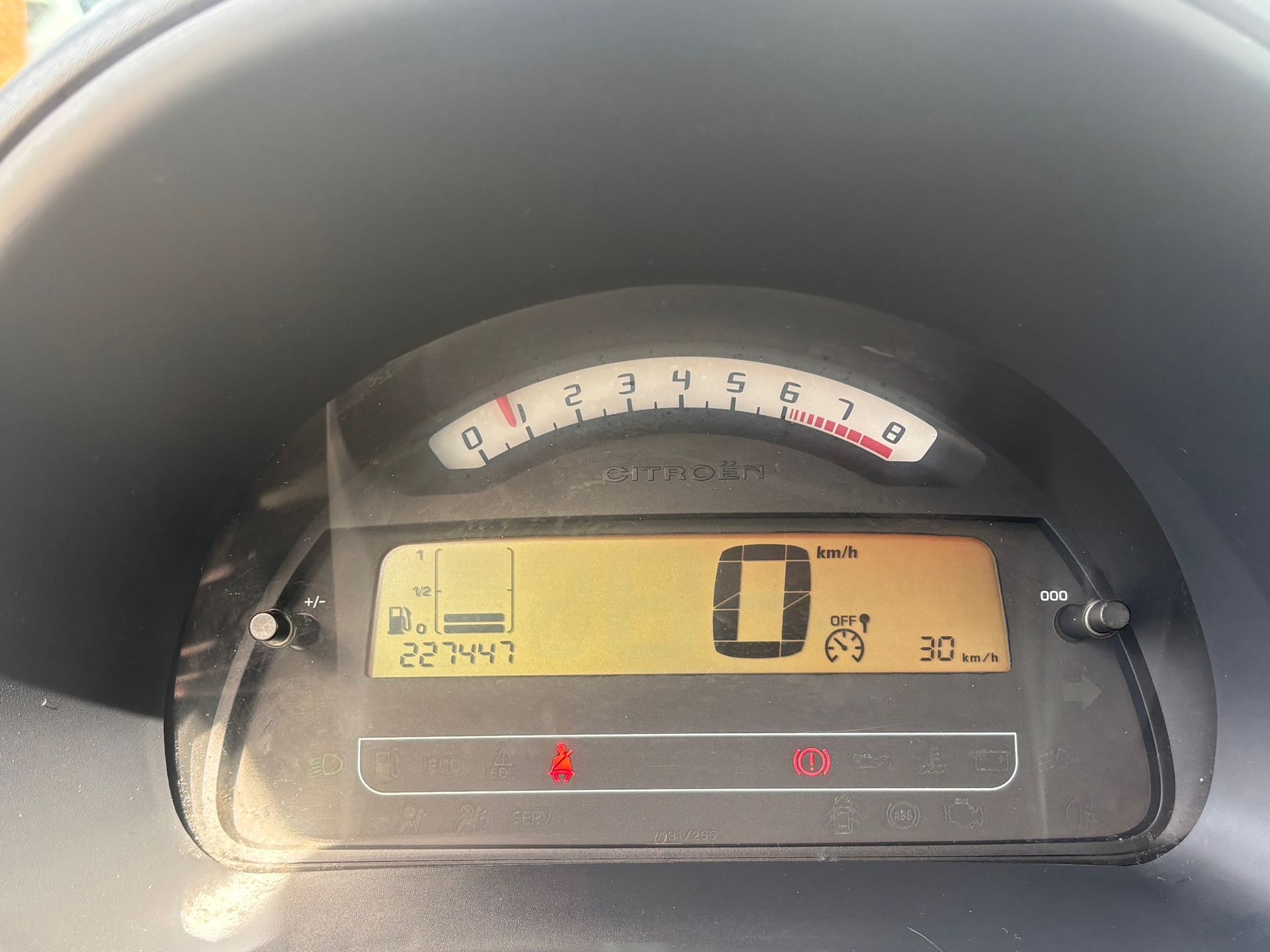 Foto van Citroen C3