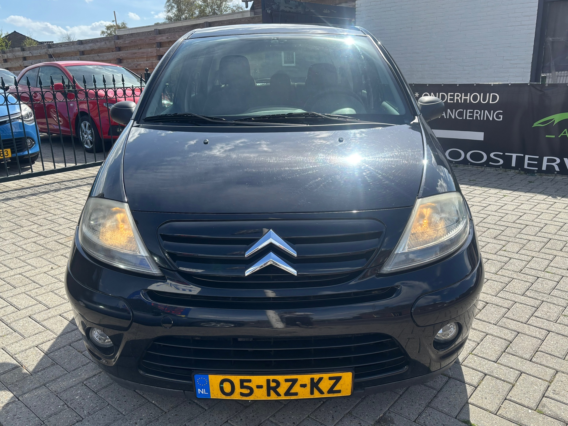 Foto van Citroen C3