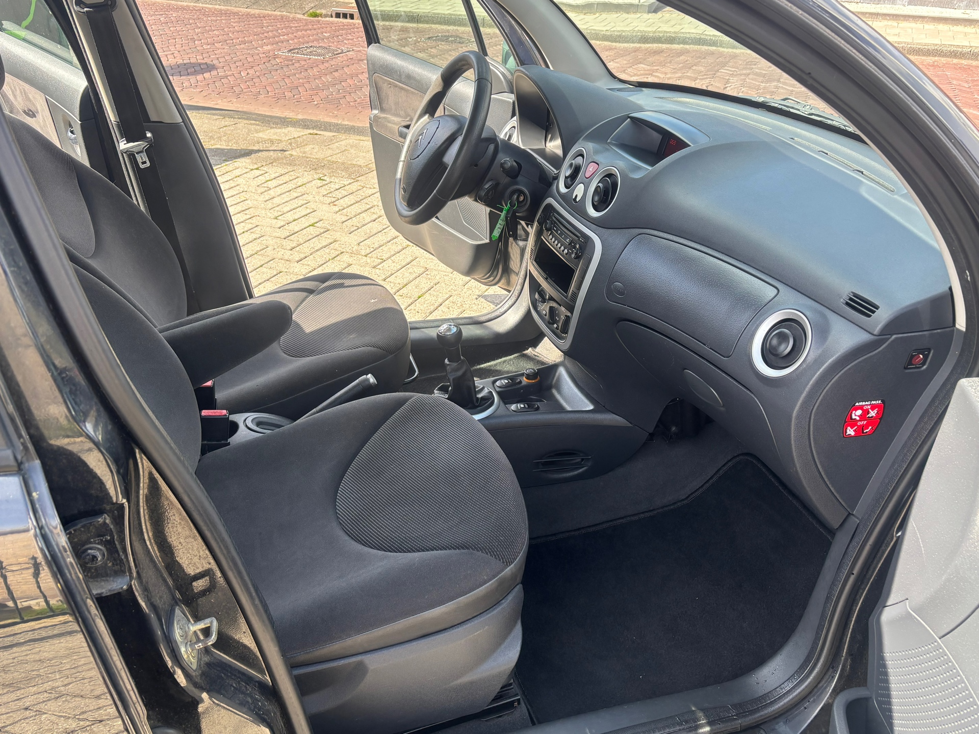 Foto van Citroen C3