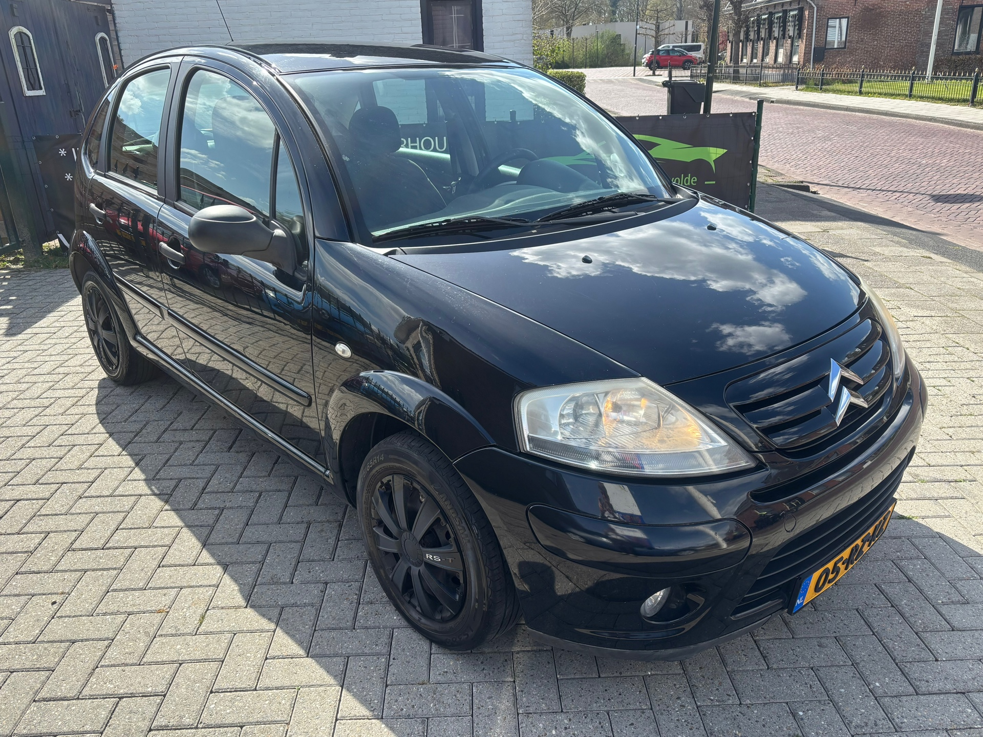 Foto van Citroen C3