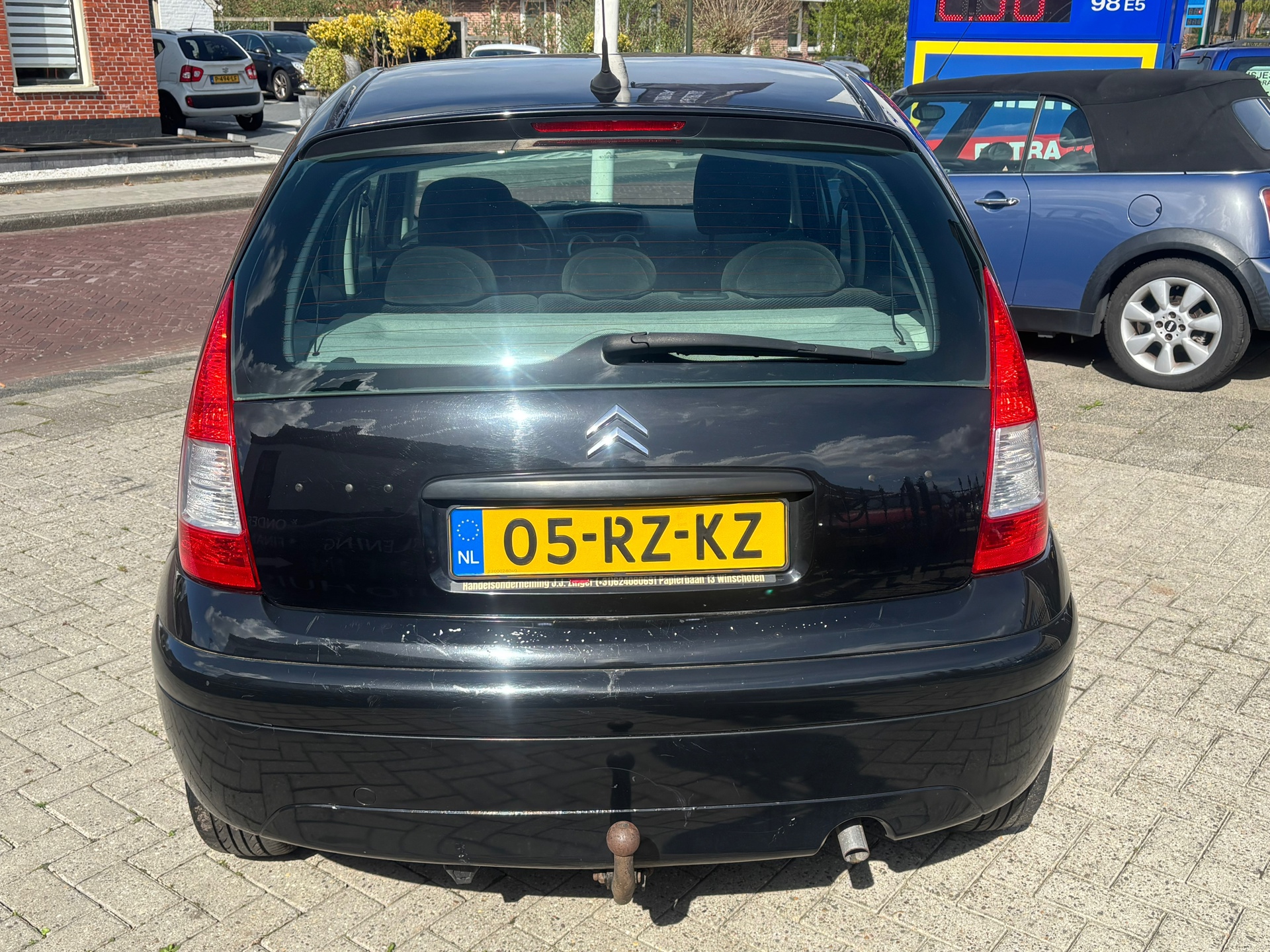 Foto van Citroen C3