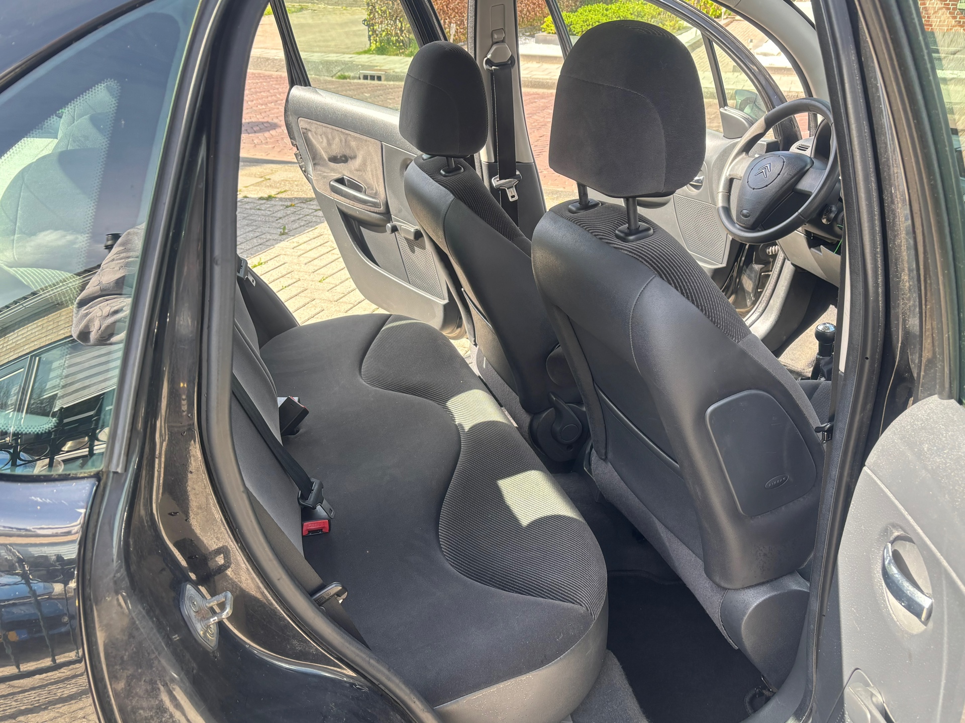 Foto van Citroen C3