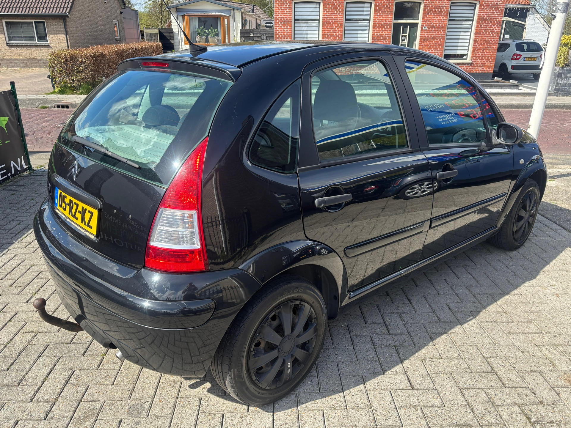 Foto van Citroen C3