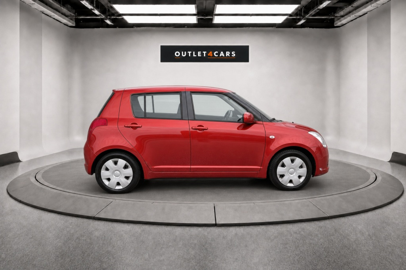 Foto van Suzuki Swift