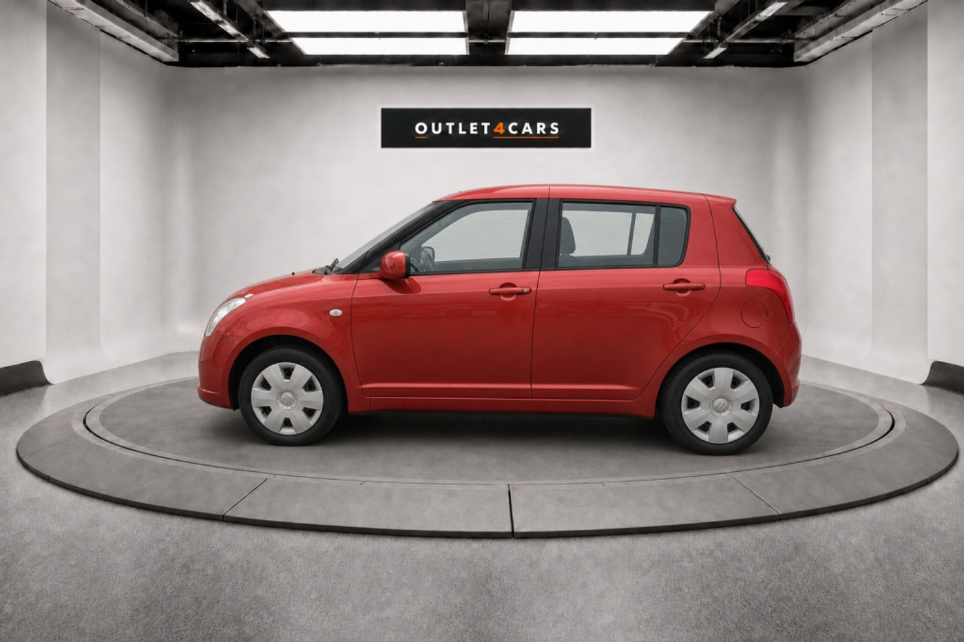Foto van Suzuki Swift