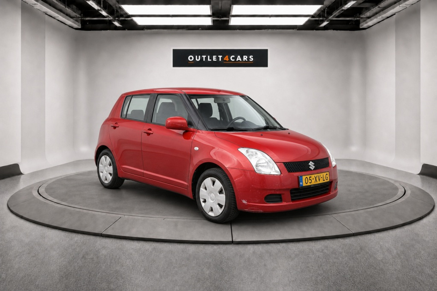 Foto van Suzuki Swift