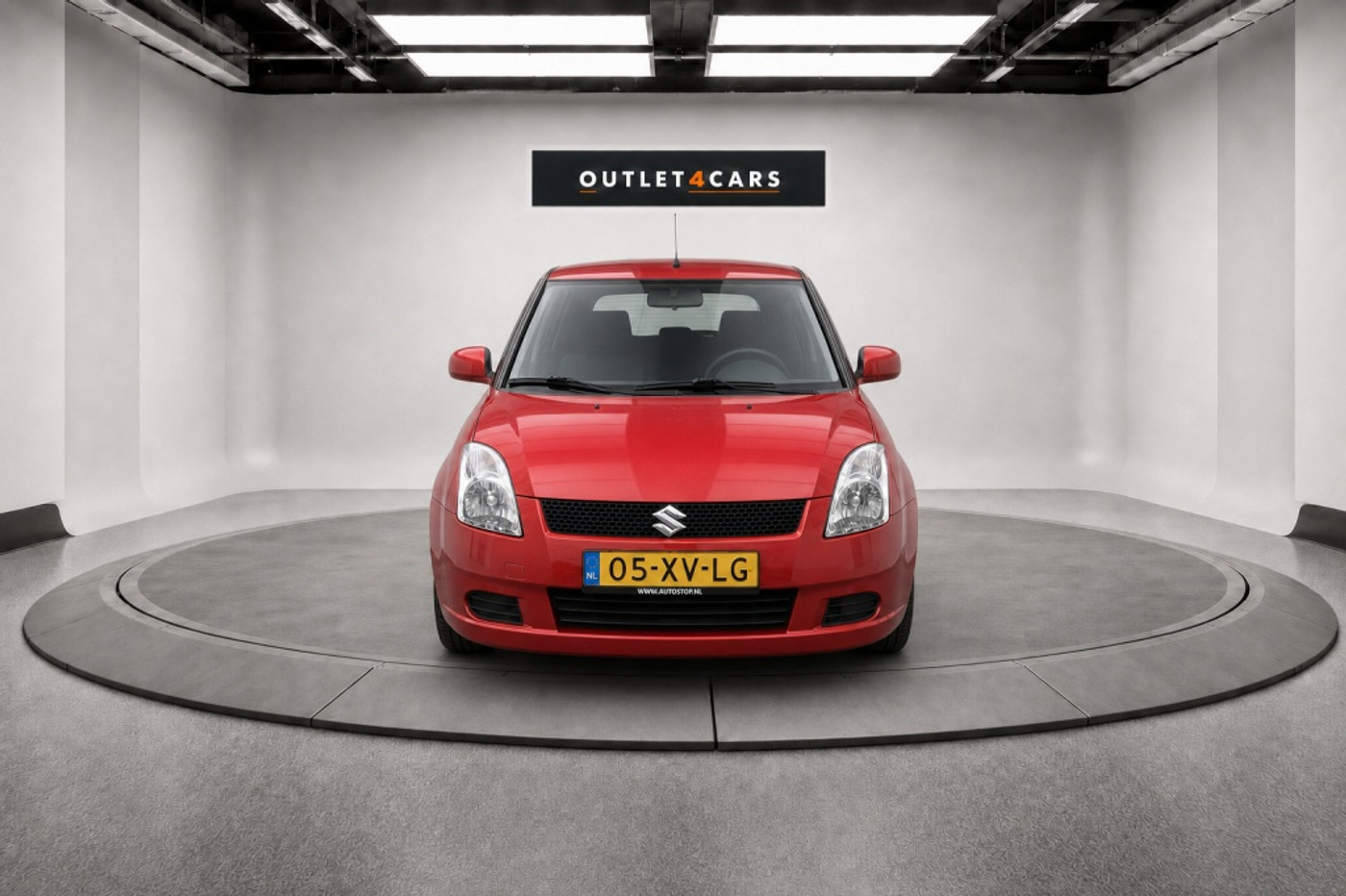 Foto van Suzuki Swift