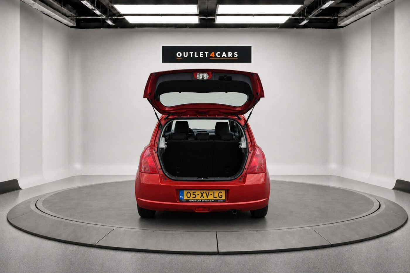 Foto van Suzuki Swift