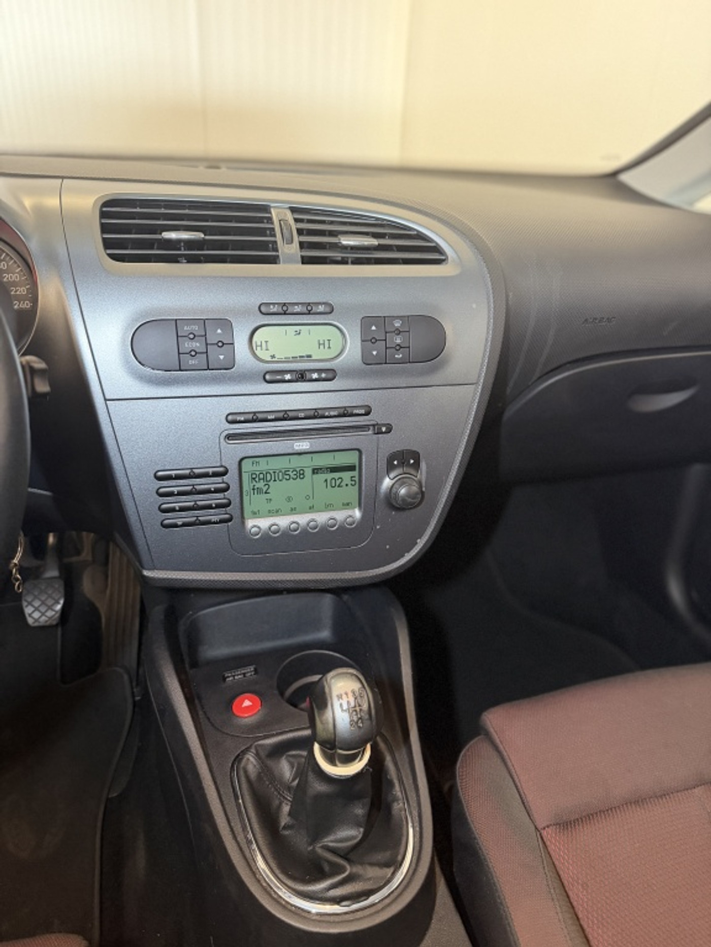 Foto van Seat Leon