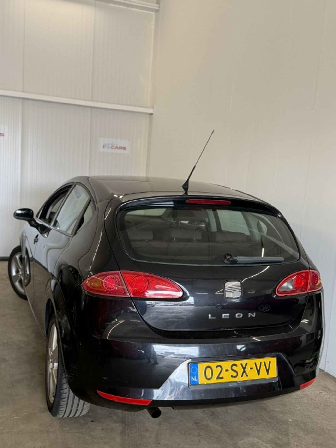 Foto van Seat Leon