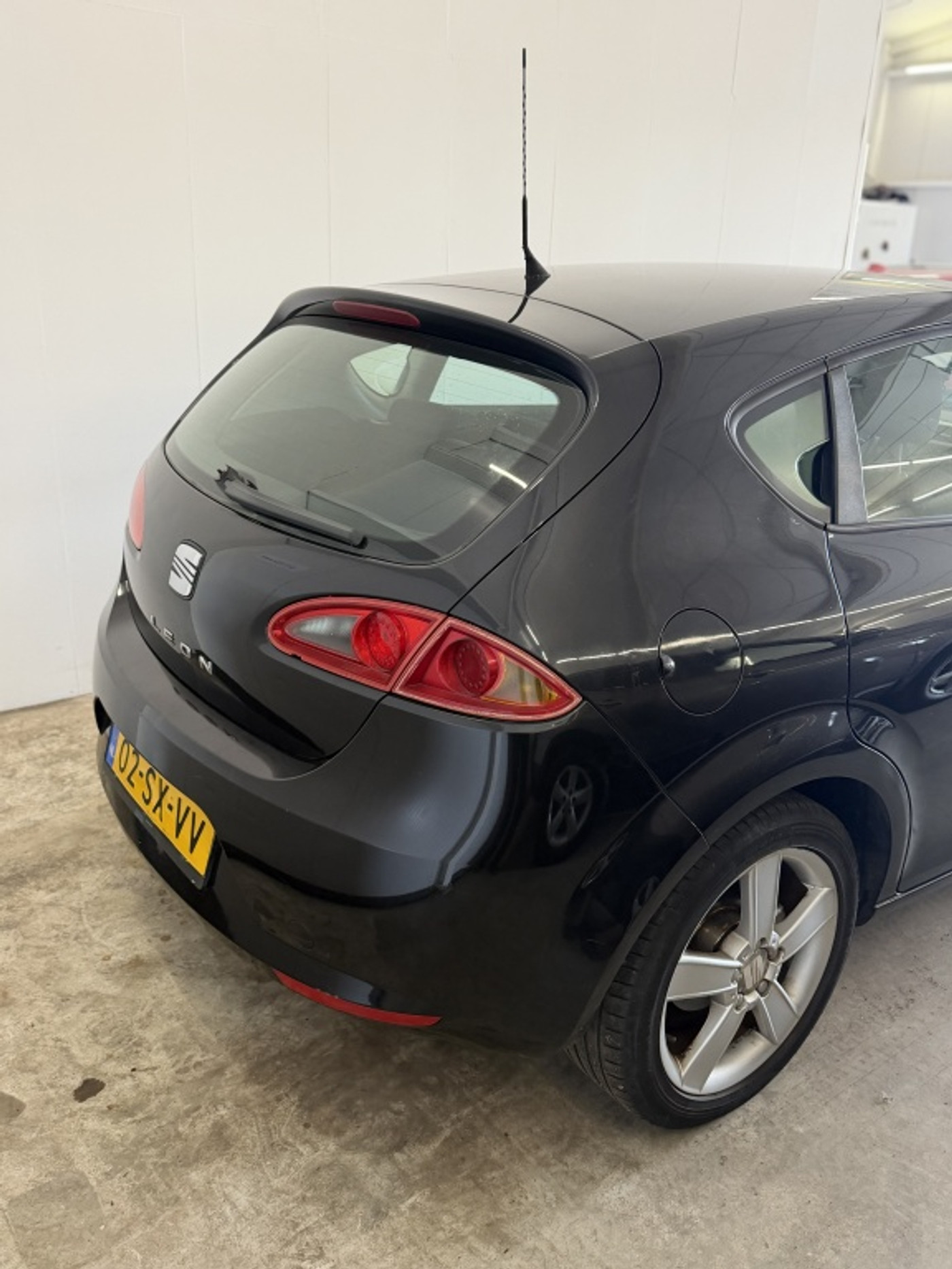Foto van Seat Leon