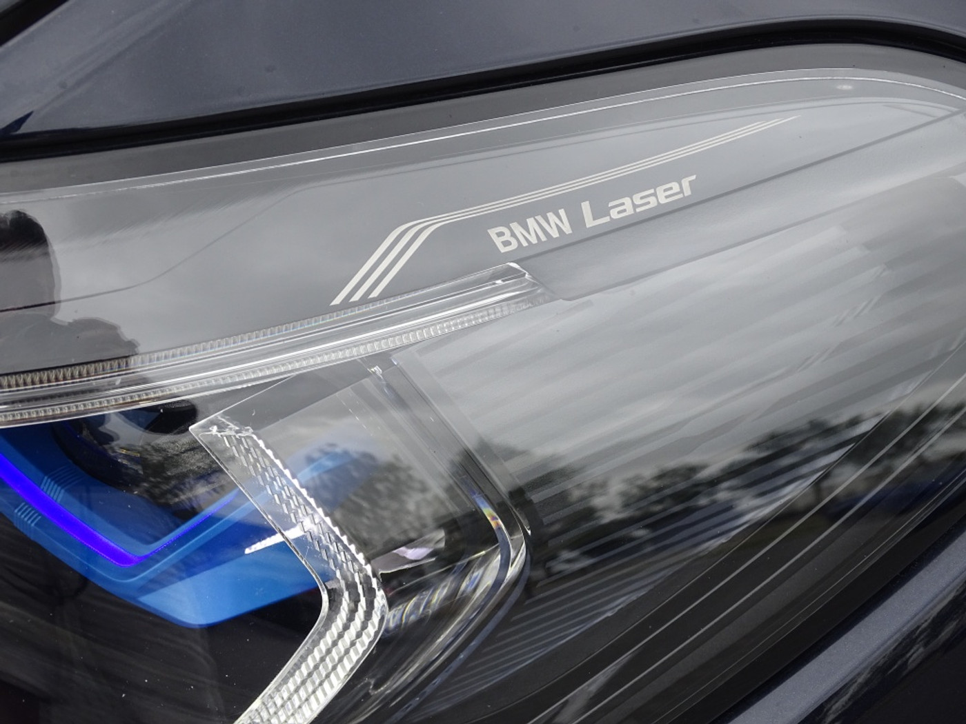 Foto van BMW X5 Xdrive45e