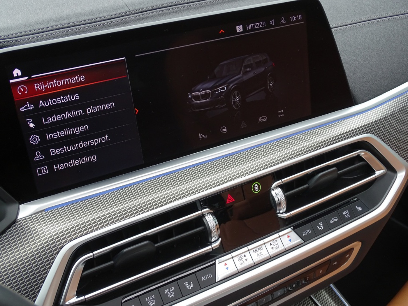 Foto van BMW X5 Xdrive45e