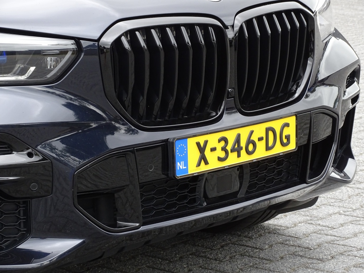 Foto van BMW X5 Xdrive45e
