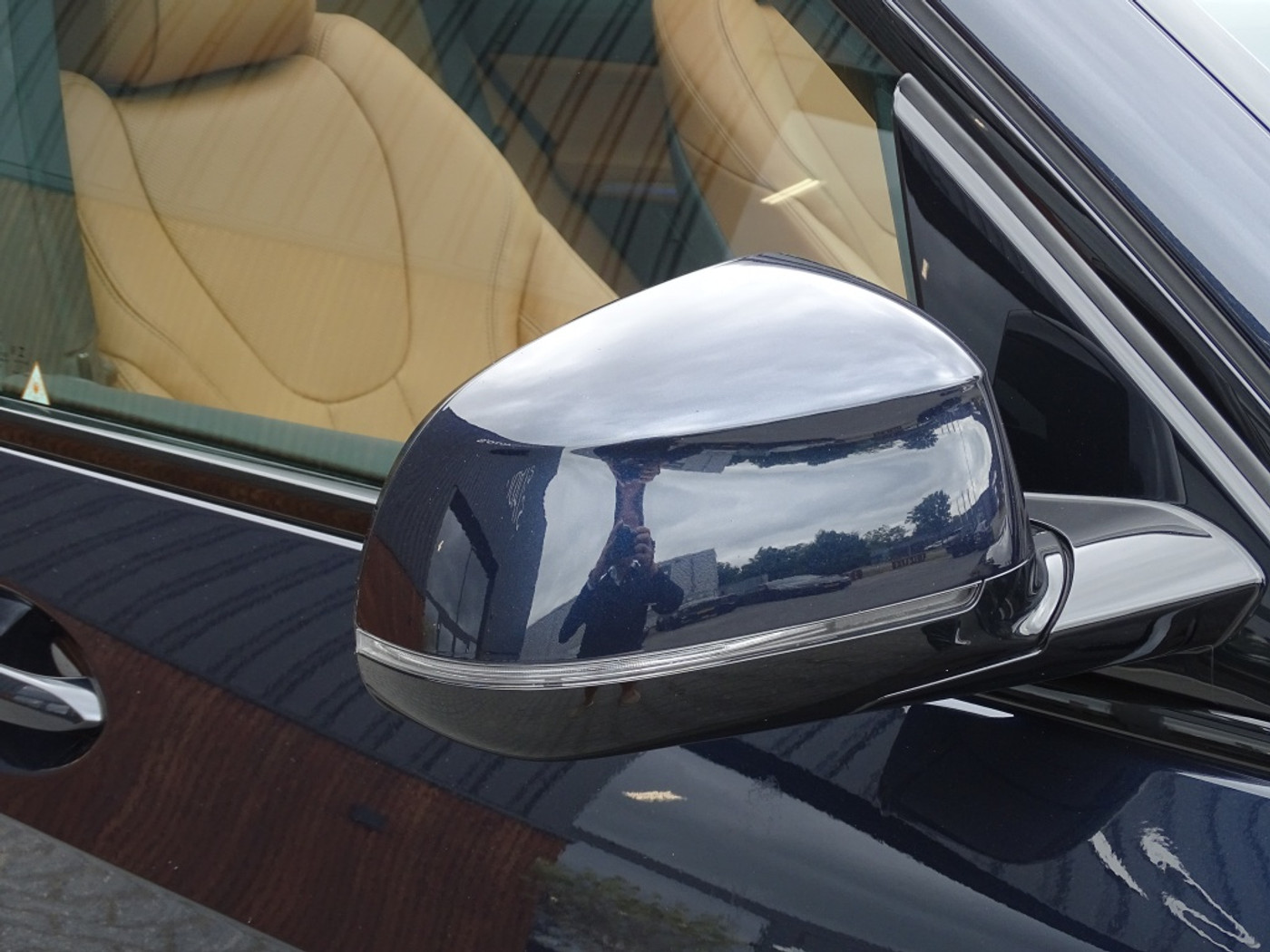 Foto van BMW X5 Xdrive45e