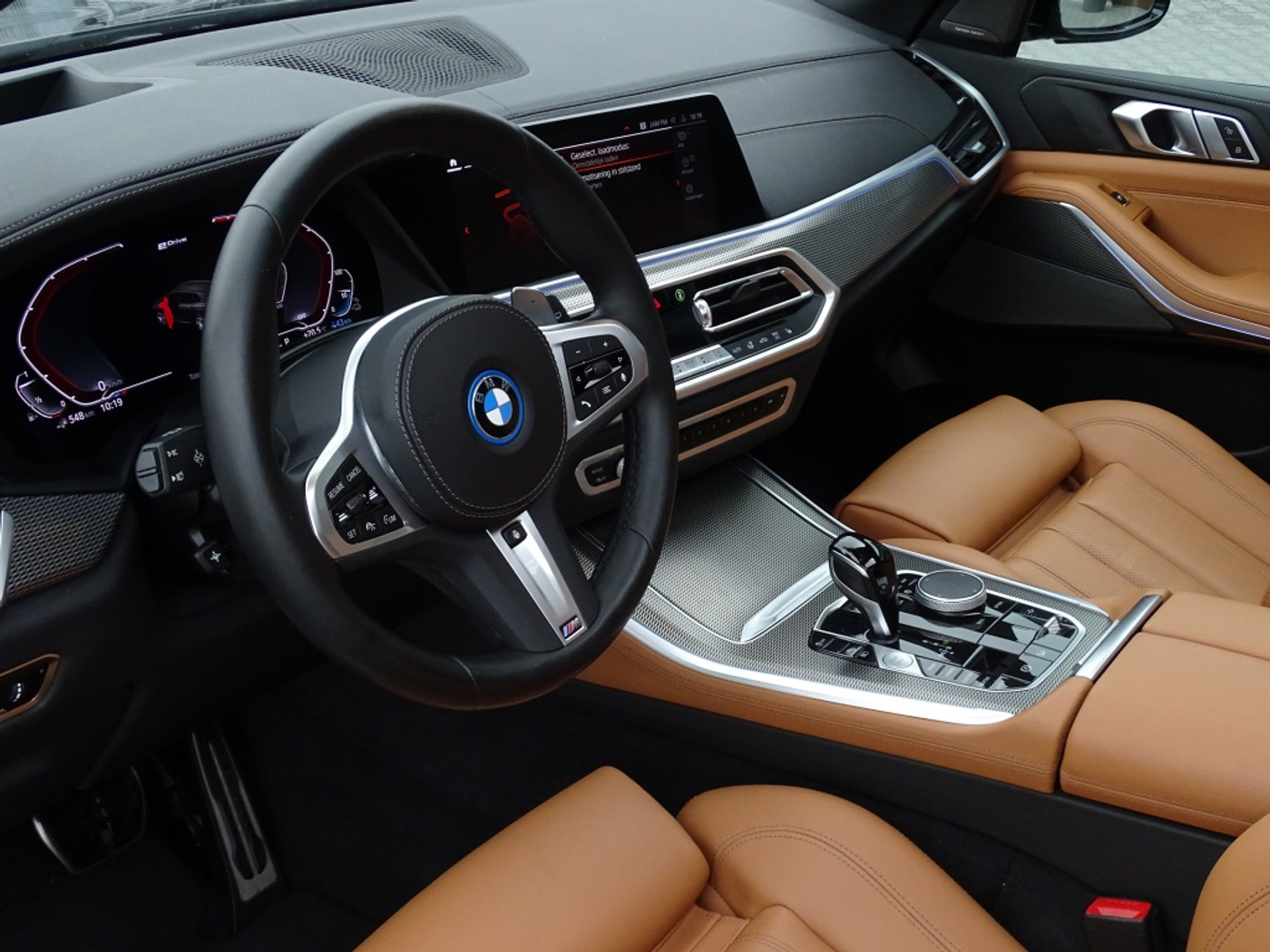 Foto van BMW X5 Xdrive45e