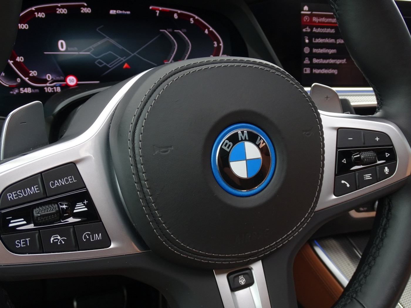 Foto van BMW X5 Xdrive45e