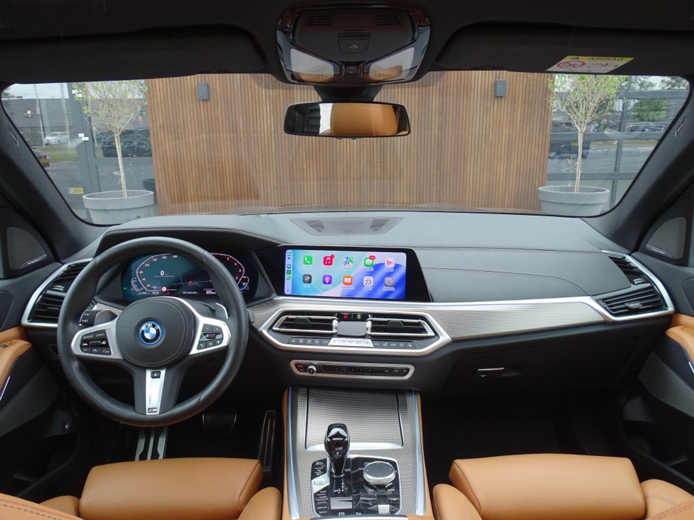 Foto van BMW X5 Xdrive45e