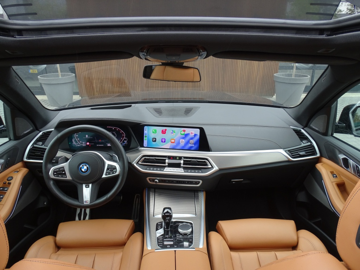 Foto van BMW X5 Xdrive45e