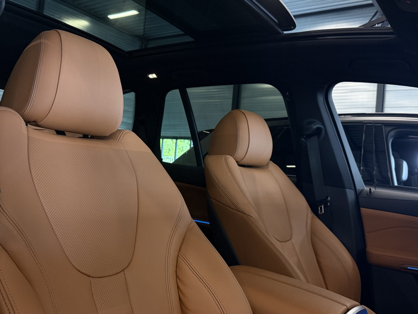 Foto van BMW X5 Xdrive45e