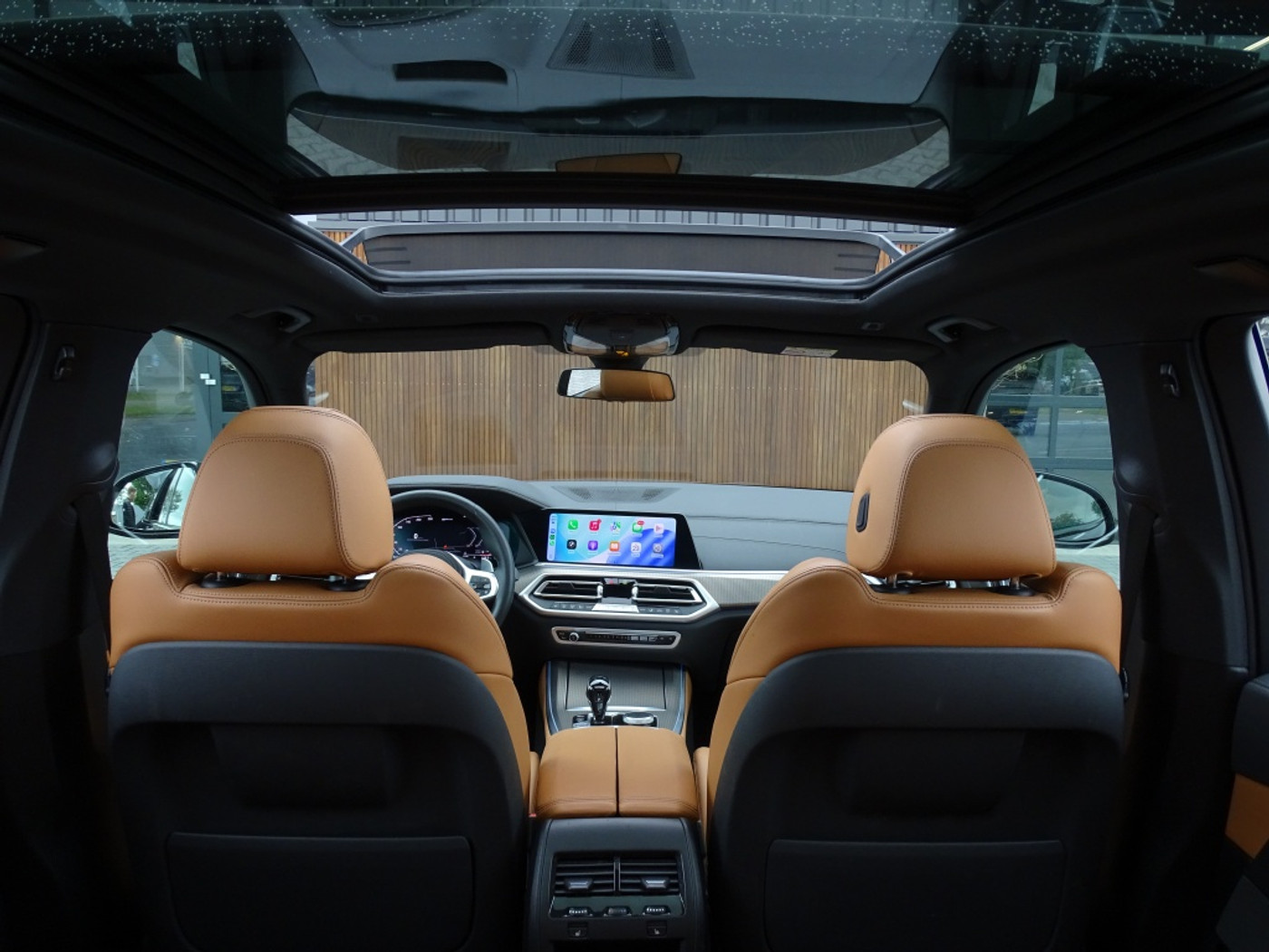 Foto van BMW X5 Xdrive45e