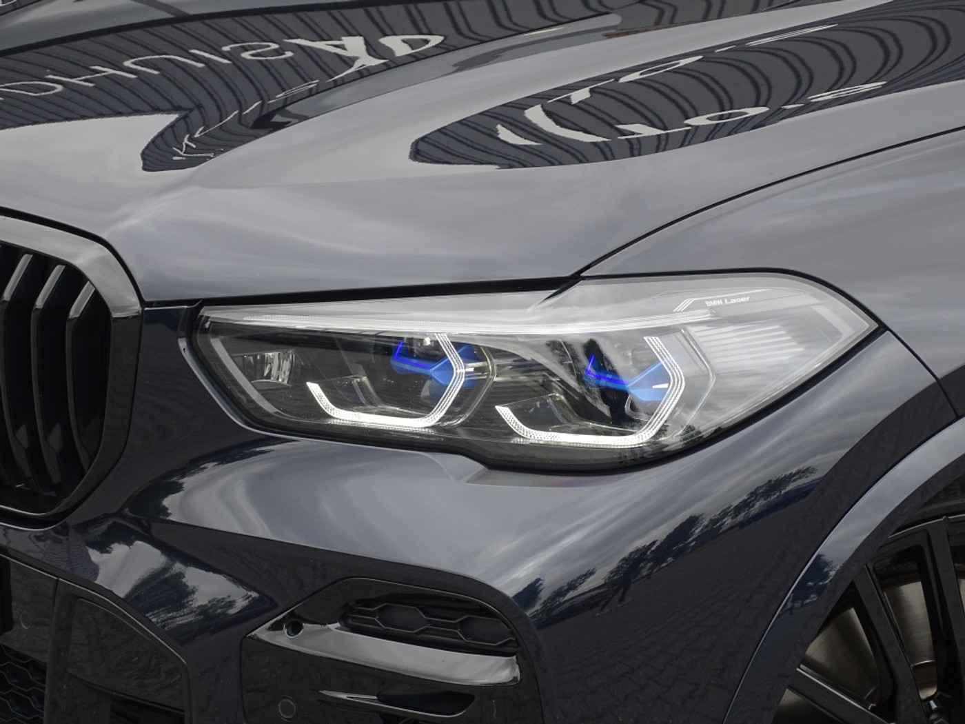 Foto van BMW X5 Xdrive45e