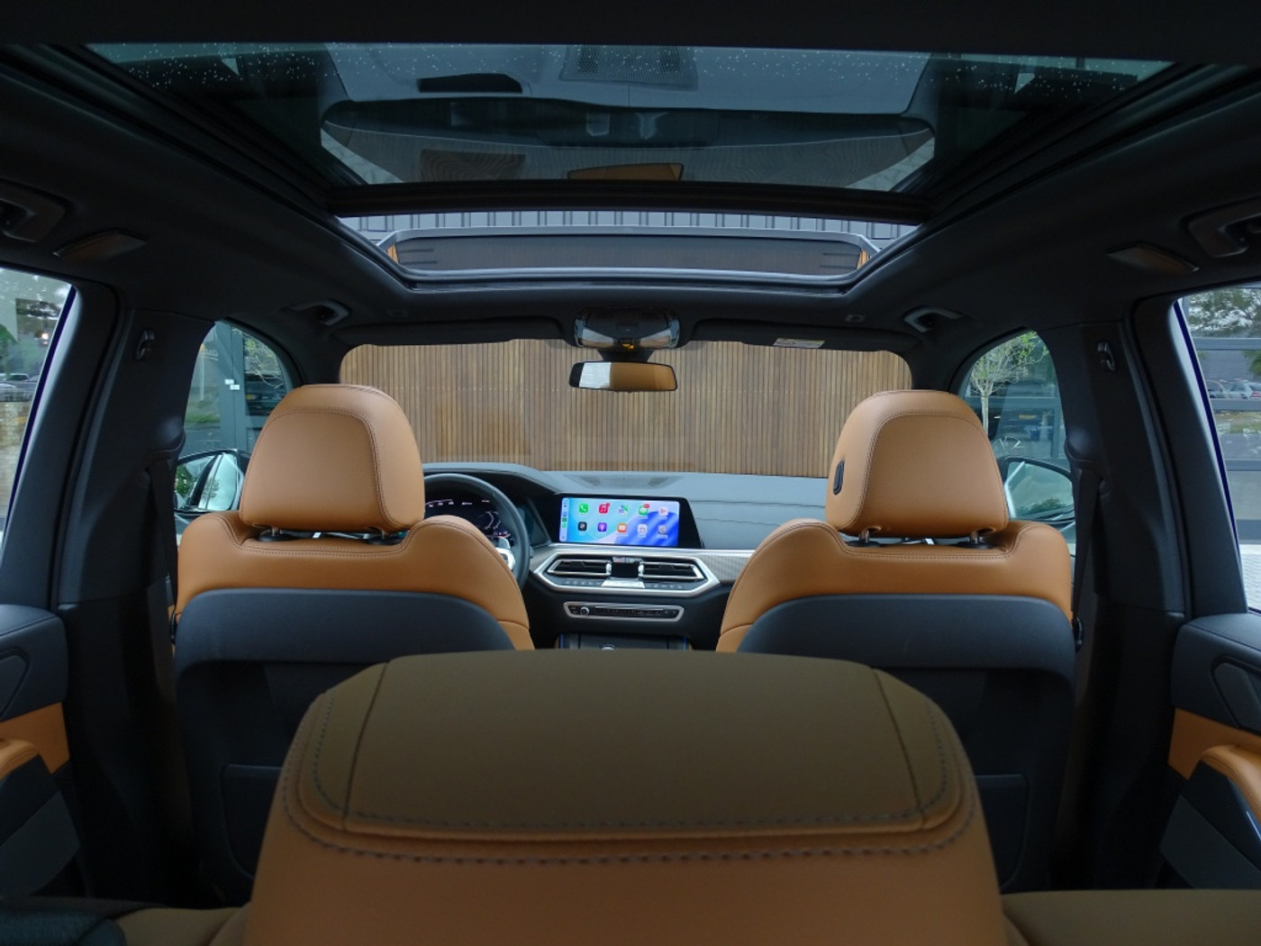 Foto van BMW X5 Xdrive45e
