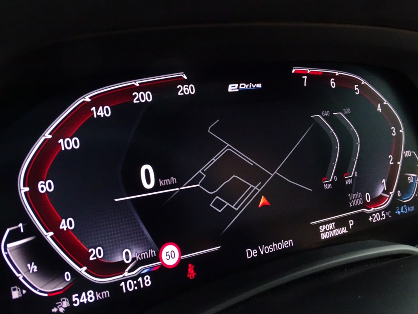 Foto van BMW X5 Xdrive45e