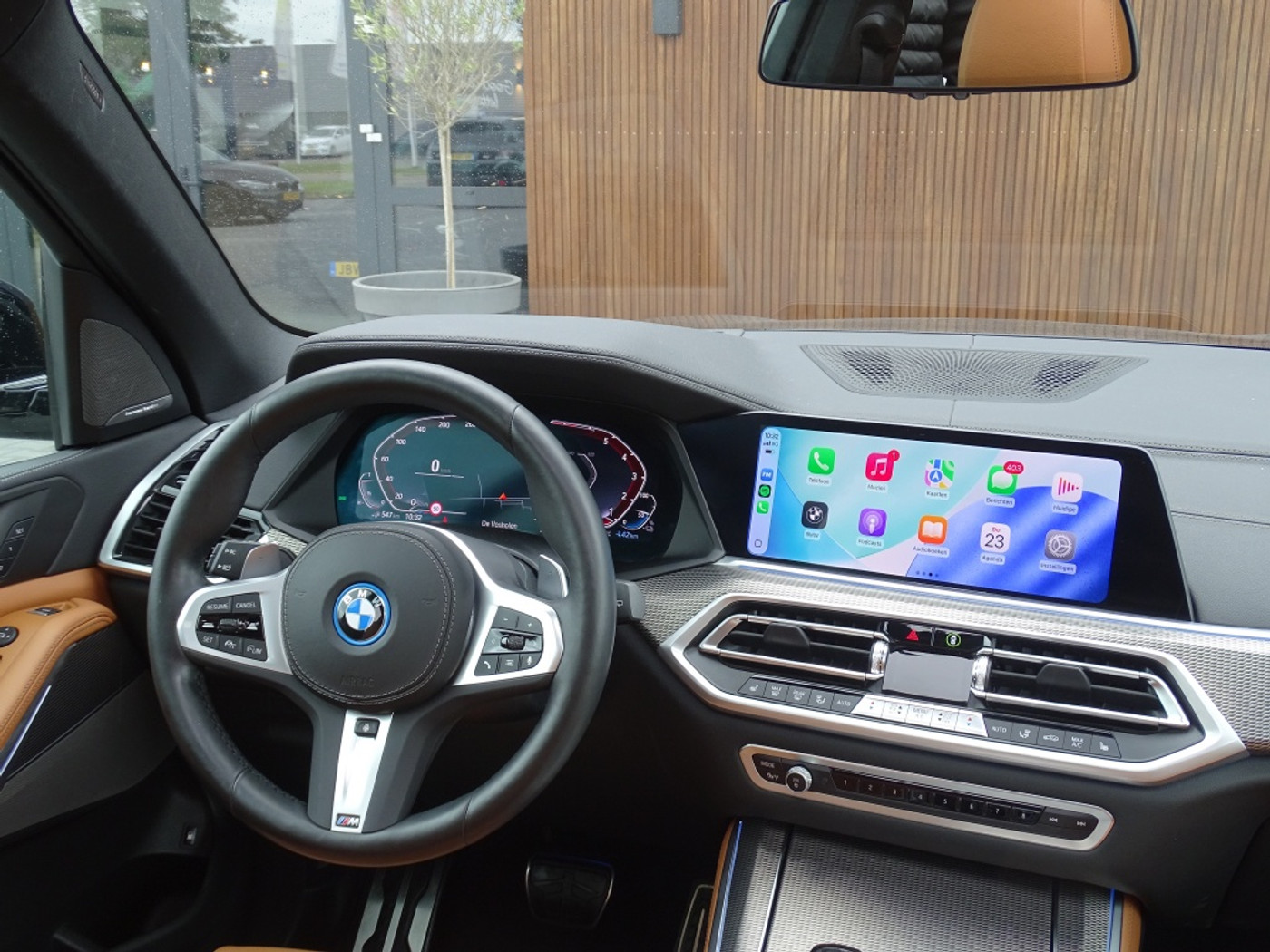 Foto van BMW X5 Xdrive45e