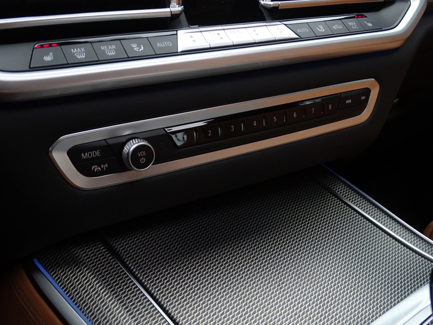 Foto van BMW X5 Xdrive45e