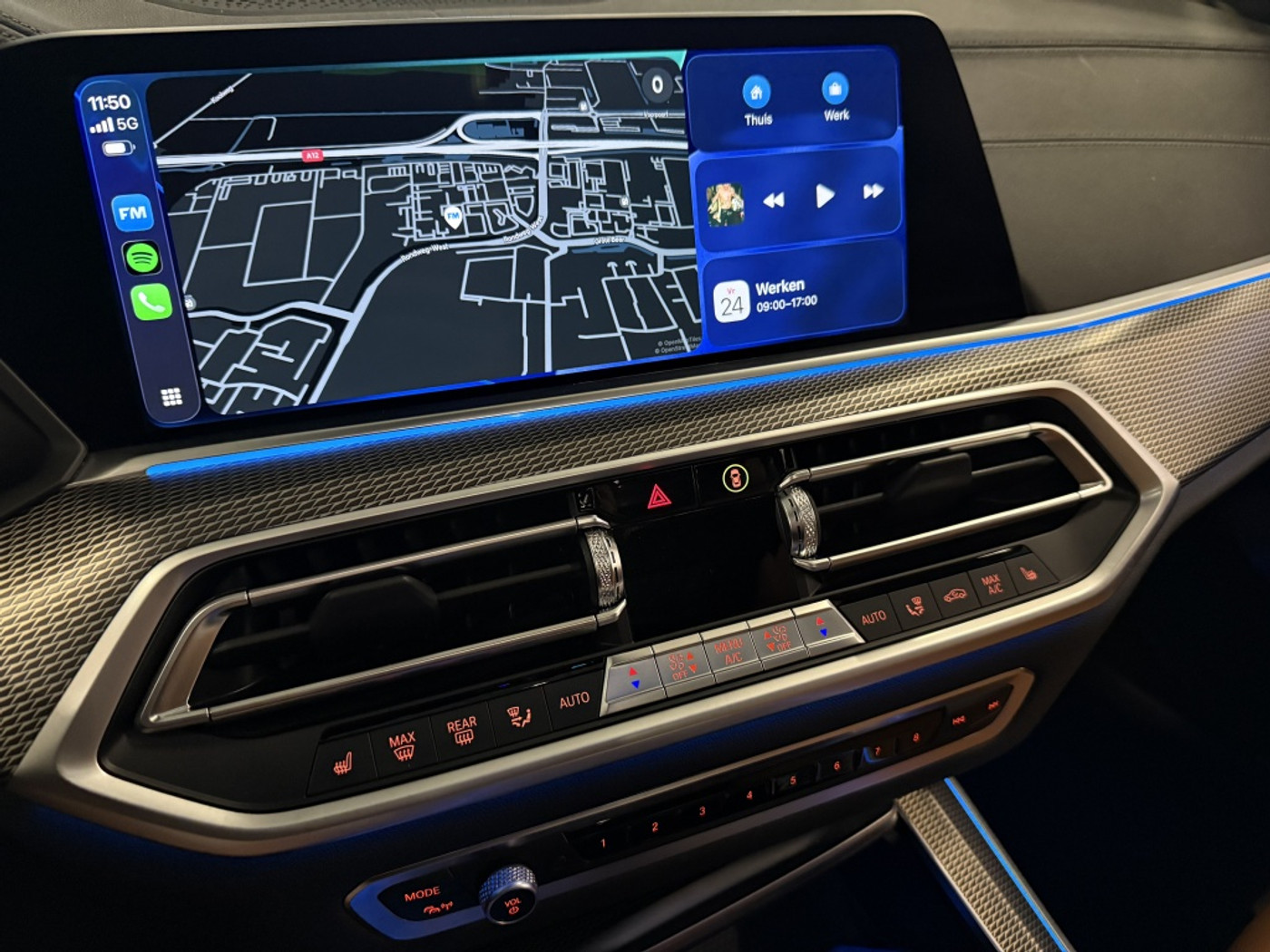 Foto van BMW X5 Xdrive45e