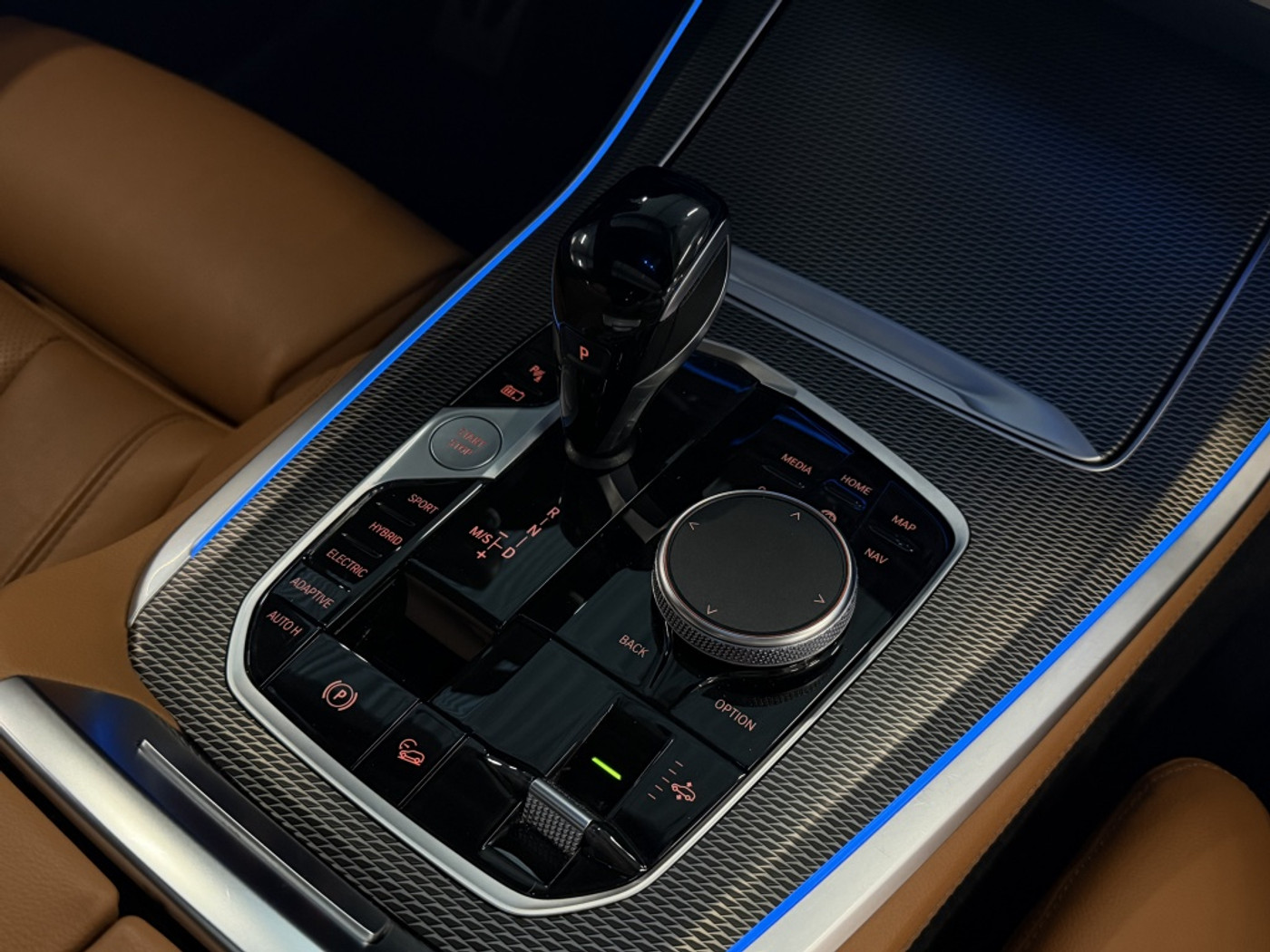 Foto van BMW X5 Xdrive45e