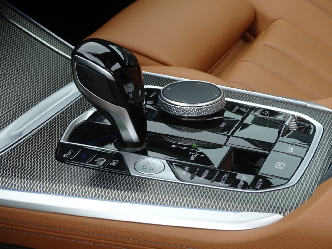 Foto van BMW X5 Xdrive45e