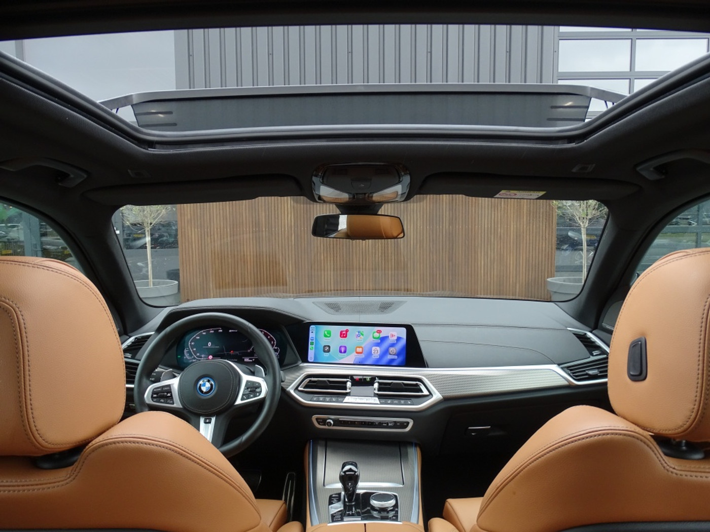 Foto van BMW X5 Xdrive45e