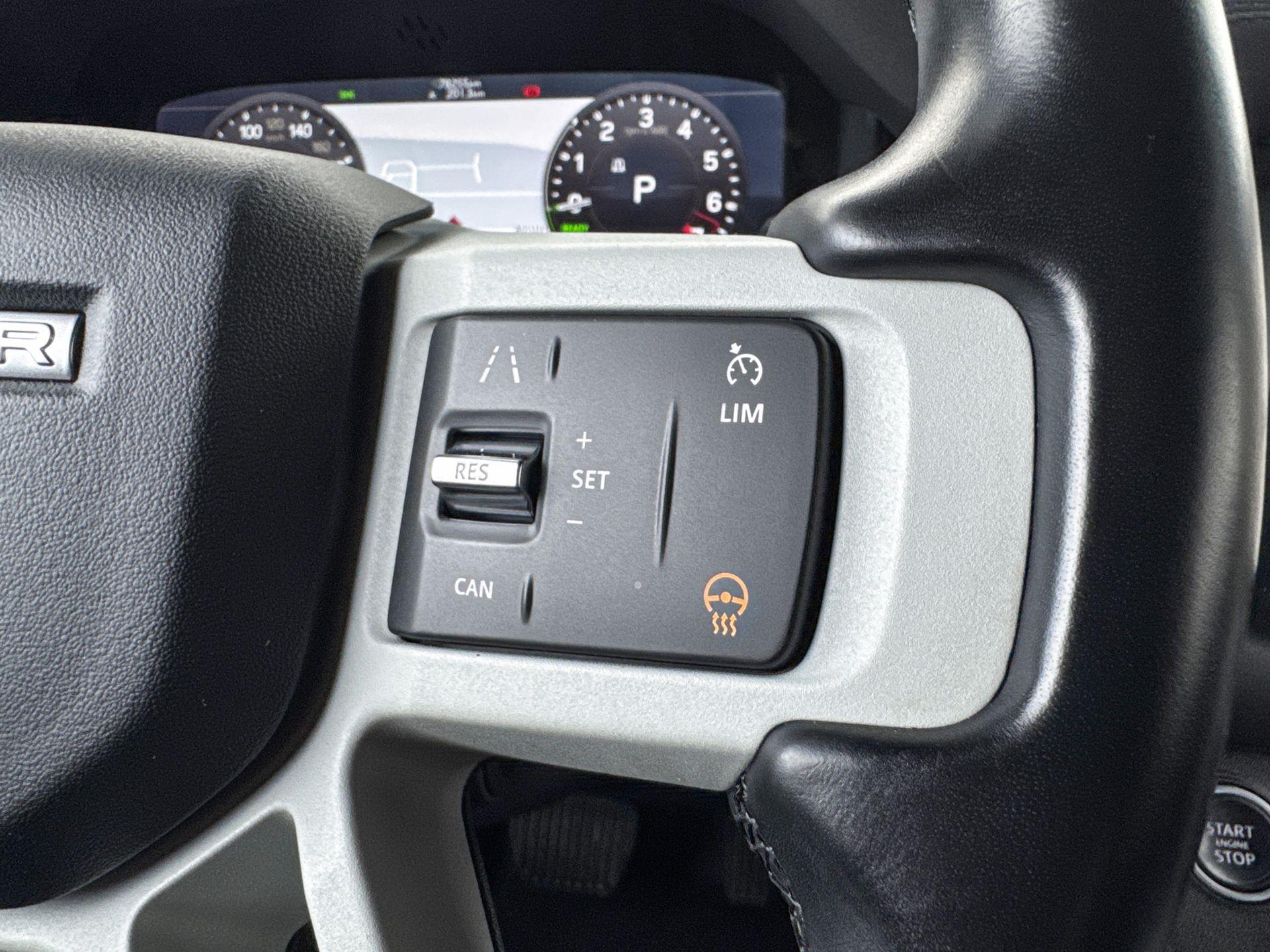 Foto van Land Rover Defender