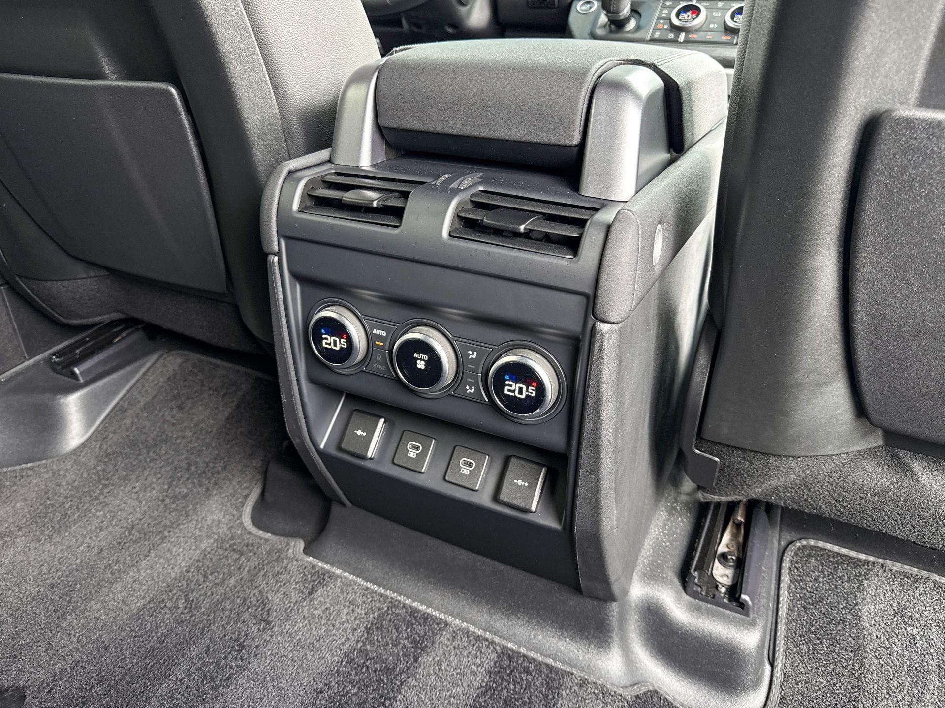 Foto van Land Rover Defender