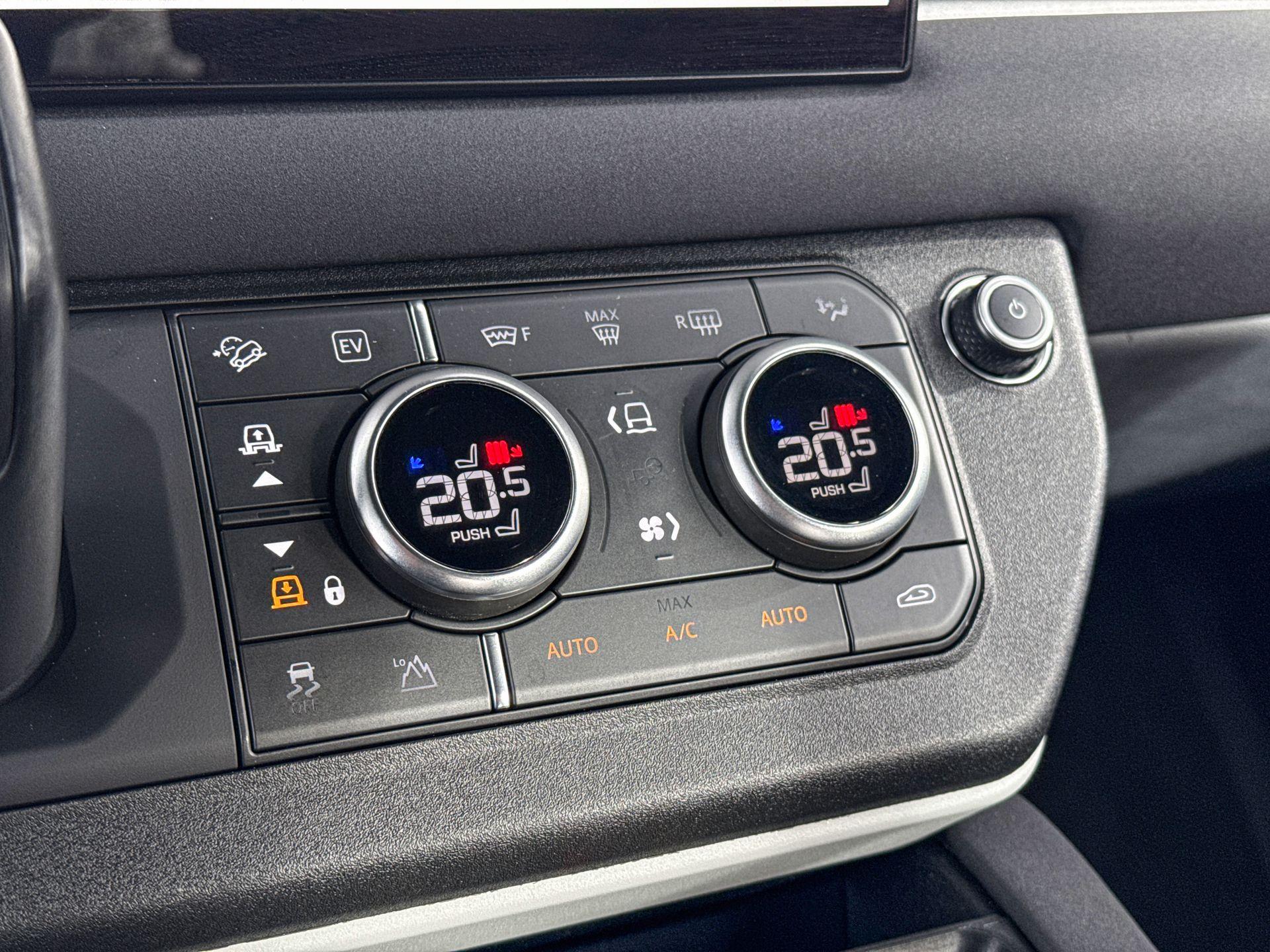 Foto van Land Rover Defender