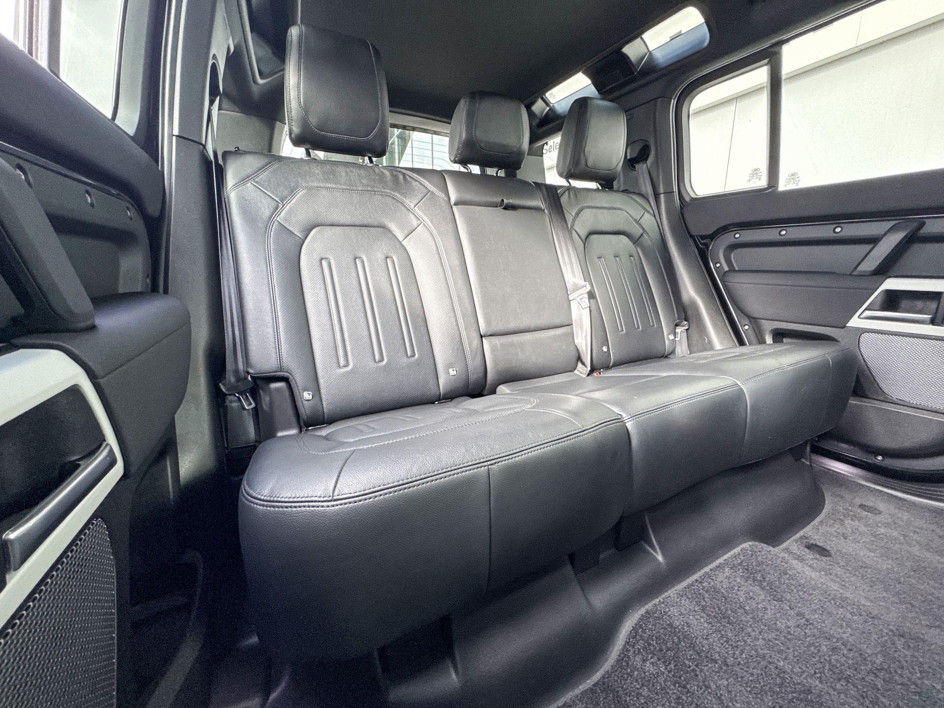 Foto van Land Rover Defender